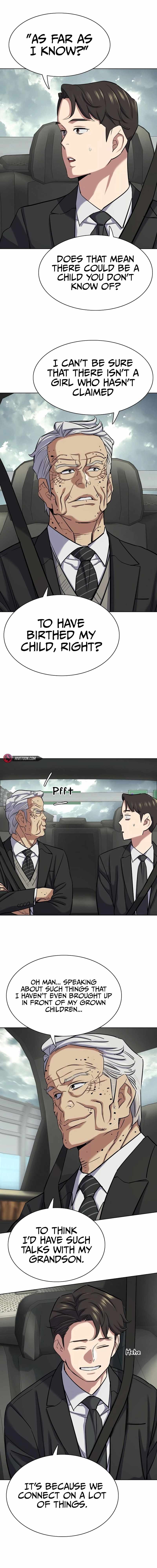 The Chaebeol's Youngest Son Chapter 146 17